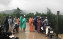 Đà Nẵng: Tìm kiếm một người bị mất tích khi bơi qua nước lũ