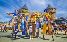 Sau bão lũ, miền Trung tung gói khách sạn resort 5 sao chỉ 1,1 triệu đồng/đêm