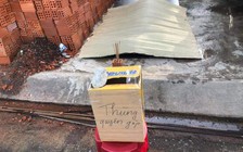 Đà Nẵng: Thợ xây ngã từ tầng 4 tử vong, bỏ vợ và 2 con nhỏ