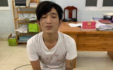 Trốn truy nã về thăm mẹ, tiện tay trộm xe ở Bệnh viện Ung bướu Đà Nẵng