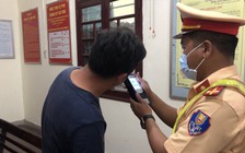 Đi bay lắc bị đo nồng độ cồn, phạt 70 triệu đồng, tước bằng lái 2 năm