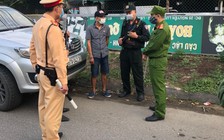 Bắt tạm giam tài xế chở thuê cho 3 người Trung Quốc nhập cảnh trái phép