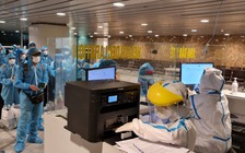 Đà Nẵng: Tiếp nhận, cách ly hơn 216 người về từ Nhật Bản