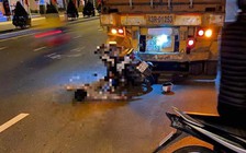 Tai nạn ở Đà Nẵng: Tông vào xe container đang đậu, một người tử vong tại chỗ