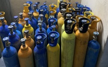 Triệt xóa đường dây kinh doanh khí cười từ Thanh Hóa vào Đà Nẵng