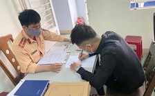 'Phê' ma túy gây tai nạn, hai tài xế bị phạt gần 100 triệu đồng