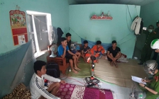 Triệt xóa ổ ma túy tập thể của nhóm công nhân thi công đường dây điện