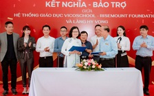 Ủng hộ hàng trăm triệu đồng giúp Làng Hy vọng tránh nguy cơ đóng cửa