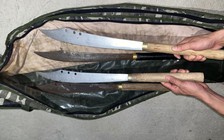 Đà Nẵng: Nhóm côn đồ xách mã tấu trả thù cho 'đại ca bị đánh trong vụ tông xe'