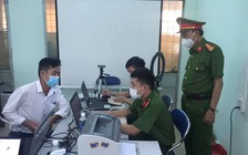 Cấp căn cước công dân: Nhiệm vụ kép vừa chống dịch Covid-19 vừa đảm bảo tiến độ