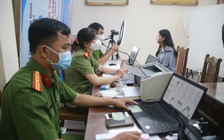 Công an Đà Nẵng tạm dừng tiếp công dân làm thủ tục hành chính để chống dịch