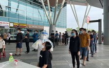 Đã có kết quả xét nghiệm Covid-19 hơn 2.000 người tại sân bay Đà Nẵng