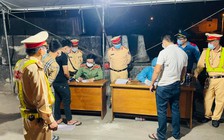 Bắt 4 người 'tấn công' lực lượng chống dịch Covid-19 khi thông chốt bất thành