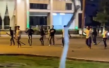 Đà Nẵng: Mâu thuẫn giữa các thiếu nữ, 2 nhóm côn đồ nhí hỗn chiến