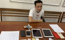 Đà Nẵng: Bắt kẻ gây ra nhiều vụ cướp, sàm sỡ phụ nữ