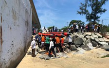 Tìm thấy thi thể nam thanh niên 25 tuổi nhảy cầu Thuận Phước