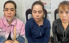 Dùng vàng giả lừa đảo gần 3 tỉ đồng, 3 chị em bị tạm giữ hình sự