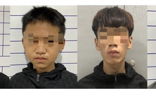 Đà Nẵng: Bắt băng trộm xe máy của 2 nữ tình nguyện viên chống dịch Covid-19