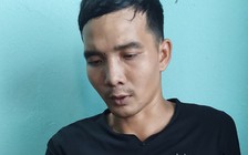 Kiểm tra người ra đường thời điểm giãn cách, phát hiện bị can trốn truy nã