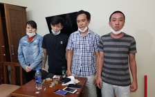 Tụ tập sử dụng ma túy trong lúc Đà Nẵng đang giãn cách xã hội