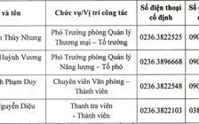 Gọi ai khi bị giao hàng chậm, “chặt chém”?