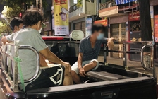 Đà Nẵng: Nhóm thợ xây tụ tập ăn nhậu bị phạt 105 triệu đồng