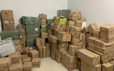 Đà Nẵng: Tạm giữ kho hàng lậu trang thiết bị đánh bạc