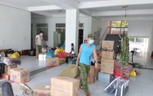 Đà Nẵng phong tỏa: Quân đội dời KTX sinh viên, nhường chỗ lập bệnh viện dã chiến