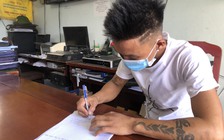 Triệu tập người đăng clip xúc phạm lực lượng chốt kiểm soát Covid-19