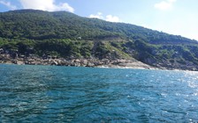 Đà Nẵng: Đi câu cá, một người dân rơi xuống biển mất tích ở bán đảo Sơn Trà