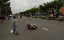 Hai thiếu niên 14 tuổi chạy xe Honda SH tự gây tai nạn, một người chết