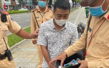 Đà Nẵng: Bắt nam thanh niên trữ ma túy còn ngông cuồng thách thức công an