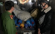 Đà Nẵng: Triệt xóa đường dây cung cấp khí cười cho dân chơi mở tiệc đêm Noel