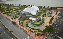 Chủ tịch UBND TP.Đà Nẵng nói về dòng sông ánh sáng bên sông Hàn