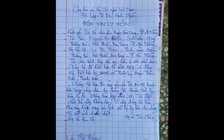 Sự thật lá đơn ly hôn vì vợ 'không cho đắp chăn' của cụ ông U.90