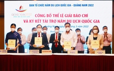 Hơn 38 tỉ đồng tài trợ cho Năm Du lịch quốc gia - Quảng Nam 2022