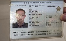 Đà Nẵng: Bắt một người Hàn Quốc trốn truy nã quốc tế tại chung cư cao cấp