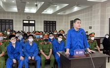 Đà Nẵng: Xét xử băng nhóm côn đồ 3 tháng gây ra 3 vụ giết người