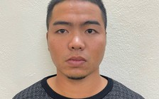 Đà Nẵng: Bắt giam nam thanh niên không bằng lái, tông xe vào lực lượng 911