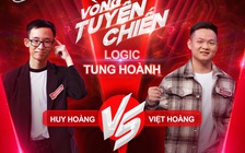 2 chàng trai Bách khoa đối đầu với logic tung hoành trong 'Siêu trí tuệ Việt Nam'