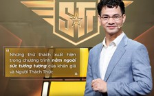 Những tài năng dị biệt trong 'Siêu thử thách' khiến kỷ lục gia phải 'choáng'