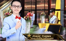 Phúc Thịnh - cậu bé có siêu khứu giác: 'Bạn bè muốn xem em biểu diễn ở trường'