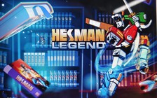 'Hesman Legend' - dự án tiên phong về blockchain hóa truyện tranh của Việt Nam