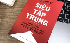 'Bí kíp' để tập trung, mở cửa tương lai và đi tìm hạnh phúc từ trang sách