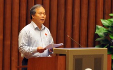 'Du di' ngân sách là vi phạm Hiến pháp, pháp luật