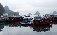 Nhếch nhác, lộn xộn tại cảng Vũng Đục