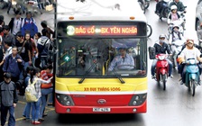 Hà Nội sẽ có xe buýt đưa đón học sinh