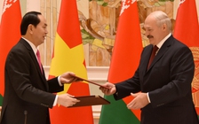 Việt Nam và Belarus cam kết hợp tác trong các dự án tàu điện ngầm