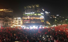 Văn phòng Chủ tịch nước đề nghị làm thủ tục tặng huân chương cho U23 Việt Nam