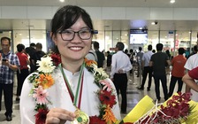 Nữ sinh Việt đầu tiên đạt điểm cao nhất tại Olympic Sinh học quốc tế